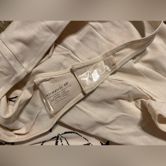 Free People Desert Darling Bodysuit - Picture 9 of 9